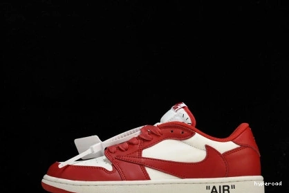 Hyperoad Jordan Scott Travis OW 1 x OF Air 0729